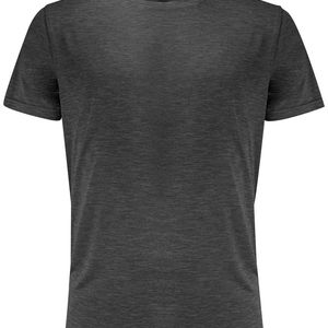 Basic Active Tee Melange, miniatyr 3